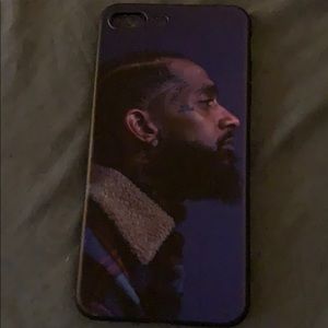Silicone iPhone 8 Plus case